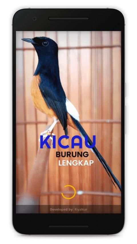 Kicau Burung Lengkap screenshot 5