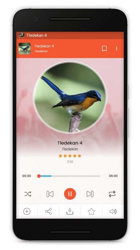 Kicau Burung Lengkap screenshot 1