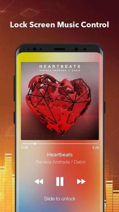 Offline Music - Music Player, EQ & Bass Booster screenshot 1
