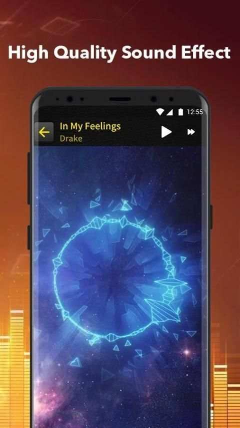 Offline Music - Music Player, EQ & Bass Booster screenshot 3