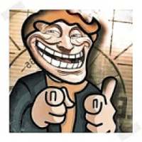 Troll Face Temple Battle