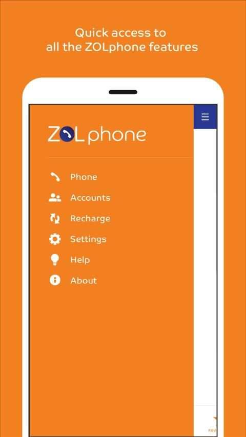 ZOLphone screenshot 4