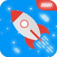 Rocket Cleaner - System Optimizer Pro