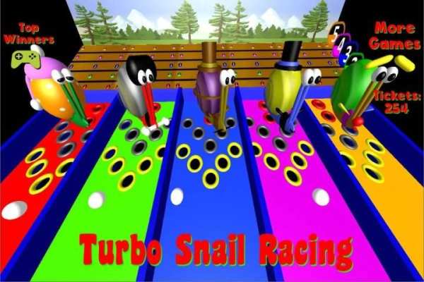 Turbo Snail Racing screenshot 29