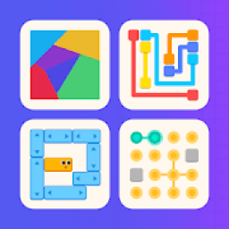 Puzzledom - Classic Puzzle Games In Puzzle Box आइकन