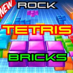 Rock Bricks Tetris