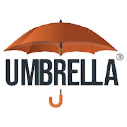 Umbrella Protector para celular