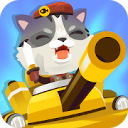 Tank Factory - Tiny Tanks Battle Shooting game icon