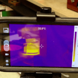 Thermal Camera HD: Infrared Vision आइकन