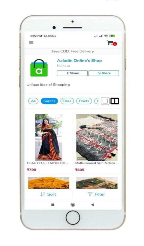 Aaladin Shoppe screenshot 7