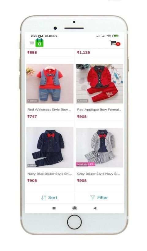 Aaladin Shoppe screenshot 5