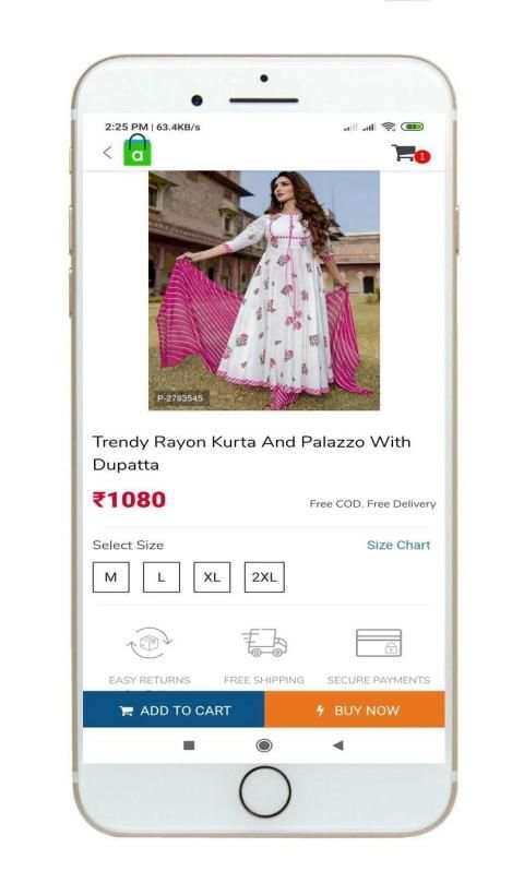 Aaladin Shoppe स्क्रीनशॉट 3