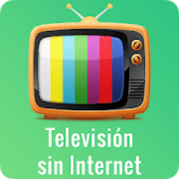HD TV Sin Internet icon