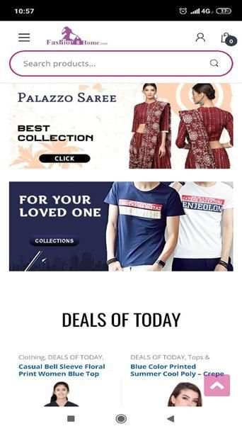 Fashion8Home Online Shopping App screenshot 4