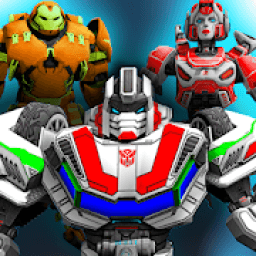 ikon Robot Giant Ring Fight 2019