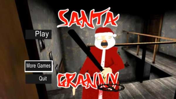 Scary Santa Granny Horror mod 2020 screenshot 6
