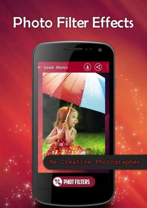 Photo Filter Effects: 2019 screenshot 4