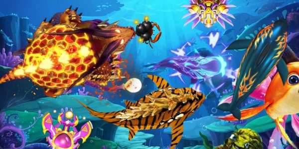 Dragon king fish screenshot 1