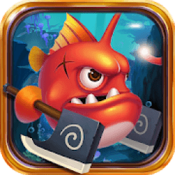 Dragon king fish आइकन