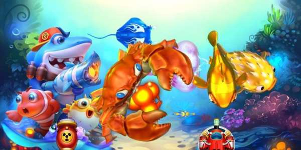 Dragon king fish screenshot 2
