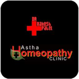 Astha Homeopathy Clinic Appointment App