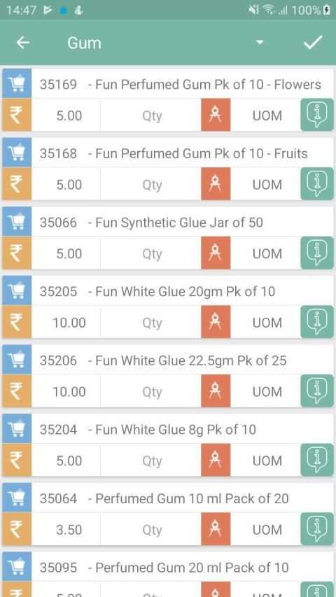 Navneet-Dealer App screenshot 6