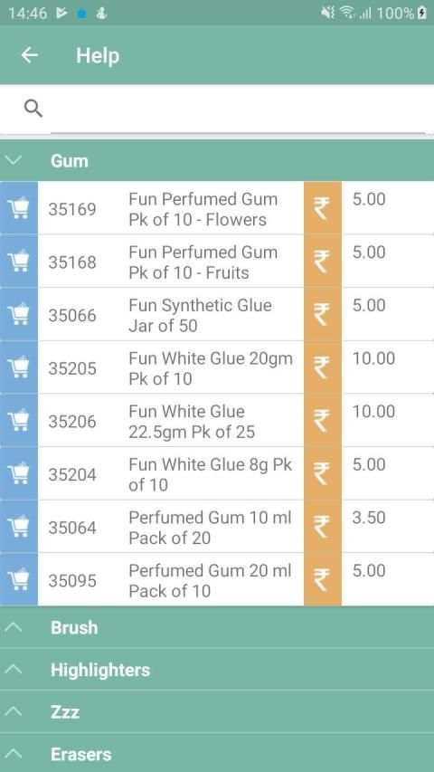 Navneet-Dealer App screenshot 4