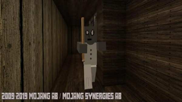 Mod Fear Granny House screenshot 1