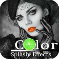 Multivariate Photo Color Editor-Color Splash on 9Apps