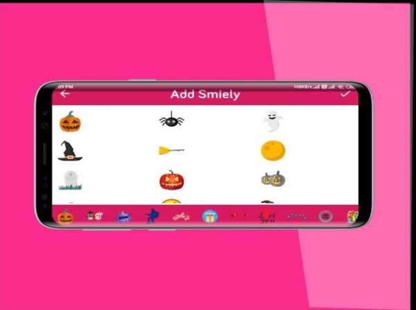 Momoland nancy Photo Frame Editor screenshot 3