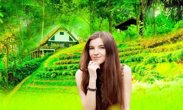 My Village Photo Frames स्क्रीनशॉट 4