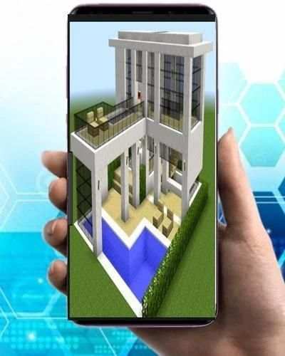 Make a Minecraft House screenshot 5