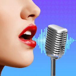 Funny Voice Changer Male To Female &amp; Audio Effects आइकन
