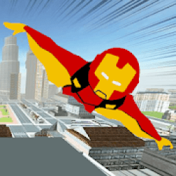 ikon Iron Stickman The Rope Hero