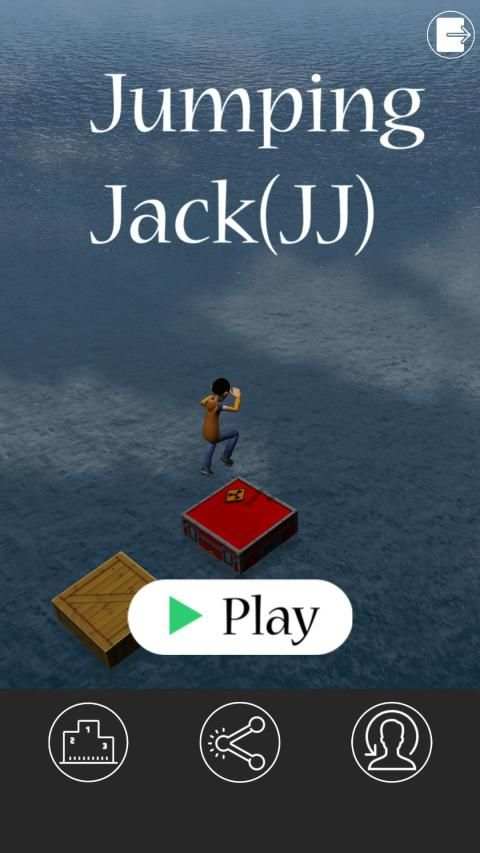 Jumping Jack (JJ) स्क्रीनशॉट 2