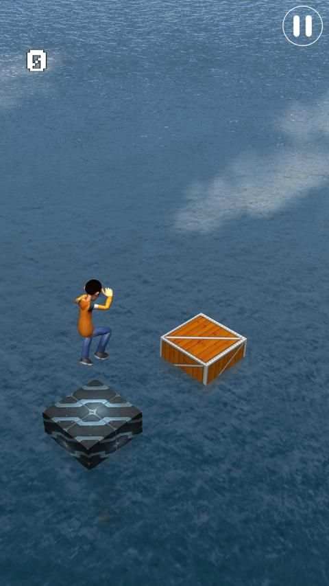 Jumping Jack (JJ) स्क्रीनशॉट 1
