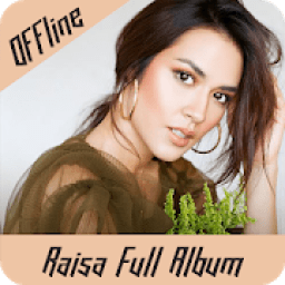 Lagu Raisa Lengkap Offline icon