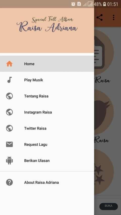 Lagu Raisa Lengkap Offline screenshot 10