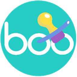 Boo Parents - Real time childcare with nanny