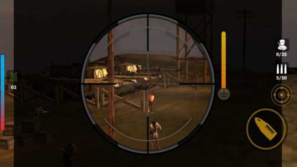 Zombie Dawn Chernobyl: Shooter 3D screenshot 5