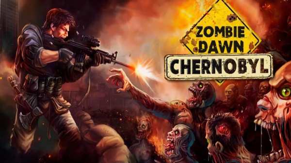 Zombie Dawn Chernobyl: Shooter 3D screenshot 16
