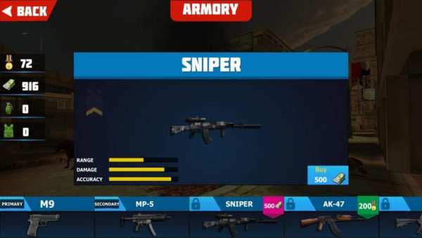Zombie Dawn Chernobyl: Shooter 3D screenshot 8