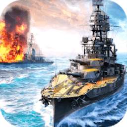 Us Warships Blitz Navel War Game