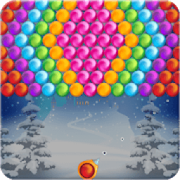 Snow Bubble Shooter आइकन