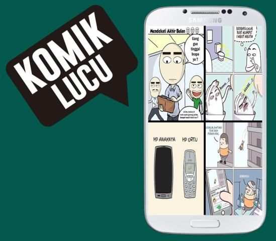 Komik Lucu screenshot 1