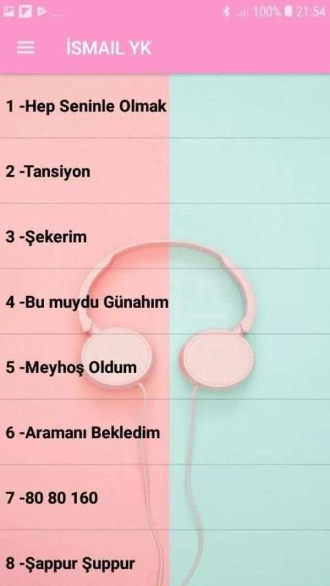 İsmail YK En iyi şarkıları çevrimdışı (2019) screenshot 4