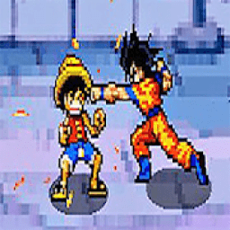 comic stars fighting आइकन