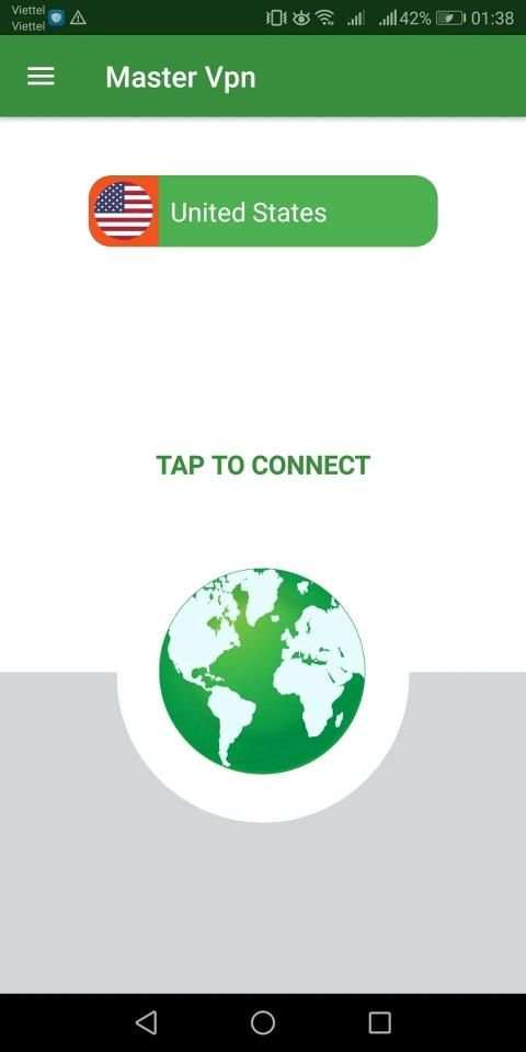 Shield VPN - Unlimited Free VPN Master & IP Change स्क्रीनशॉट 5