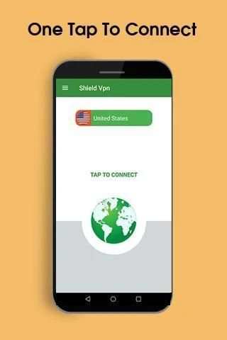 Shield VPN - Unlimited Free VPN Master & IP Change स्क्रीनशॉट 3