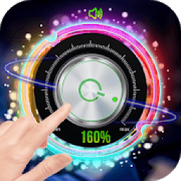 ikon Volume Booster Pro: Volume Booster &amp; Bass Booster